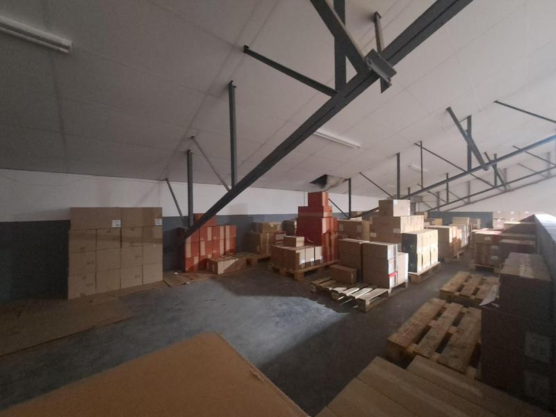 To Let Commercial Property for Rent in Atlantic Hills Western Cape